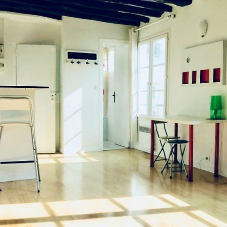Cosy 25 Sqm Studio In Heart Of Paris Eksteriør billede
