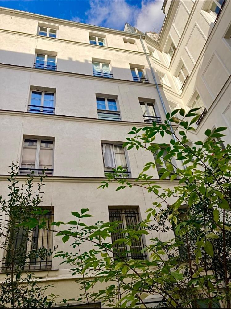 Cosy 25 Sqm Studio In Heart Of Paris Eksteriør billede