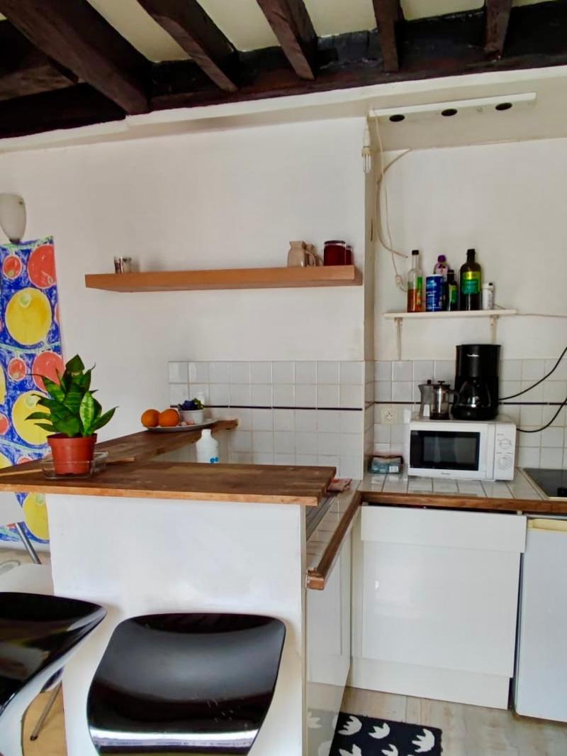 Cosy 25 Sqm Studio In Heart Of Paris Eksteriør billede