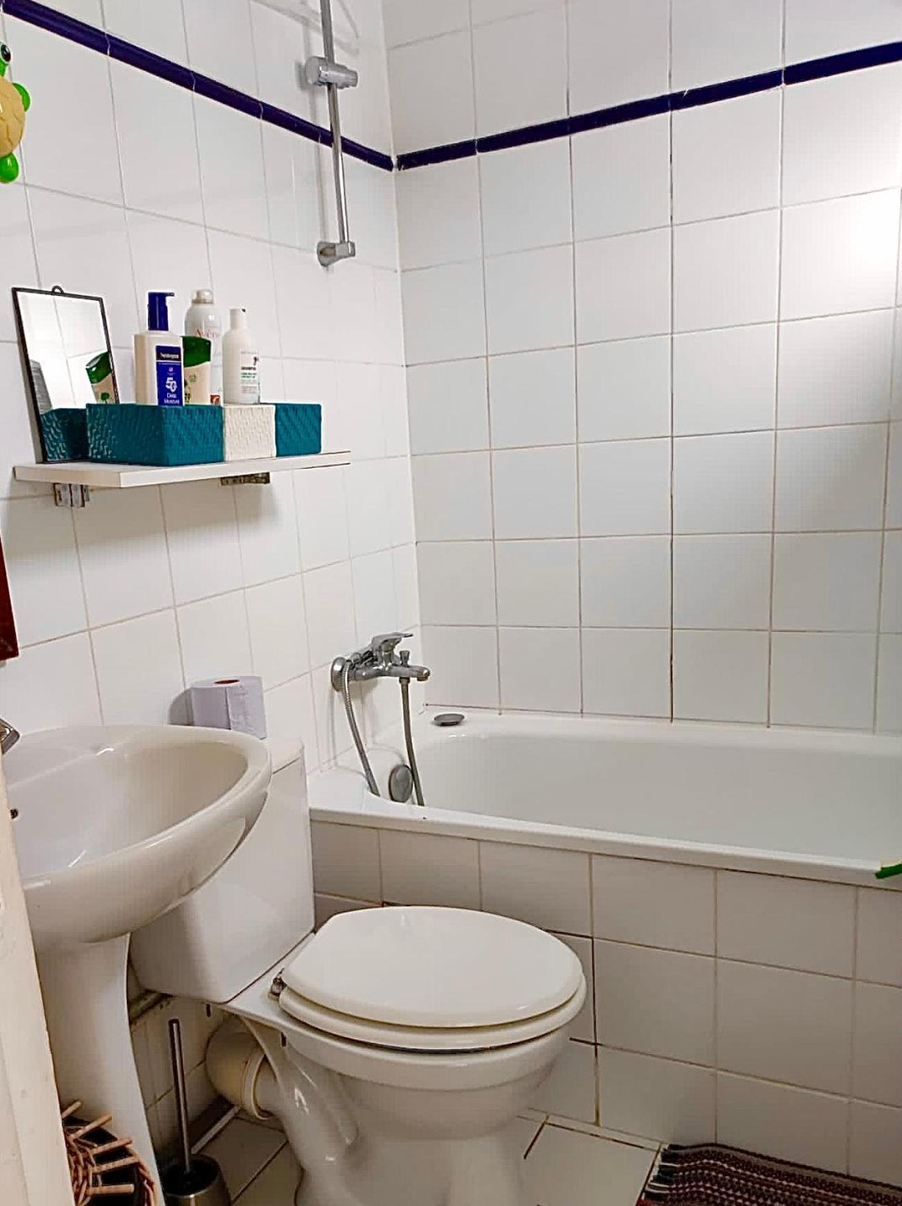 Cosy 25 Sqm Studio In Heart Of Paris Eksteriør billede