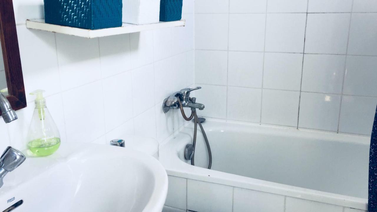 Cosy 25 Sqm Studio In Heart Of Paris Eksteriør billede