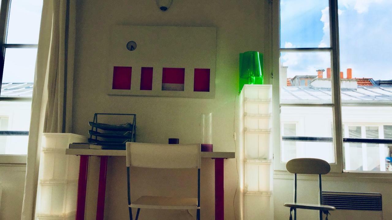 Cosy 25 Sqm Studio In Heart Of Paris Eksteriør billede